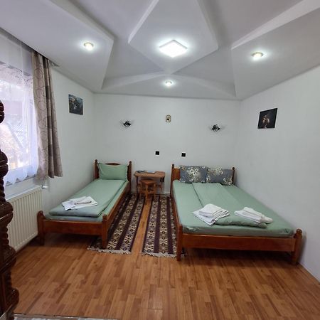 Casa Cu Lavandă Vatra Dornei Exterior foto
