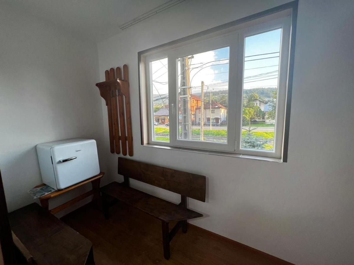 Casa Cu Lavandă Vatra Dornei Exterior foto