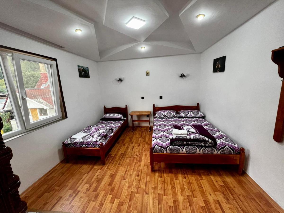 Casa Cu Lavandă Vatra Dornei Exterior foto
