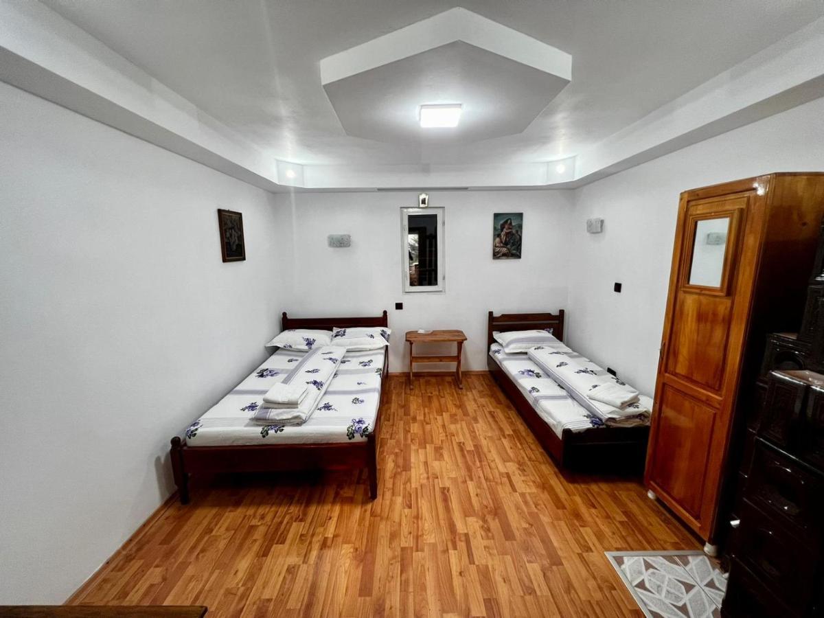 Casa Cu Lavandă Vatra Dornei Exterior foto