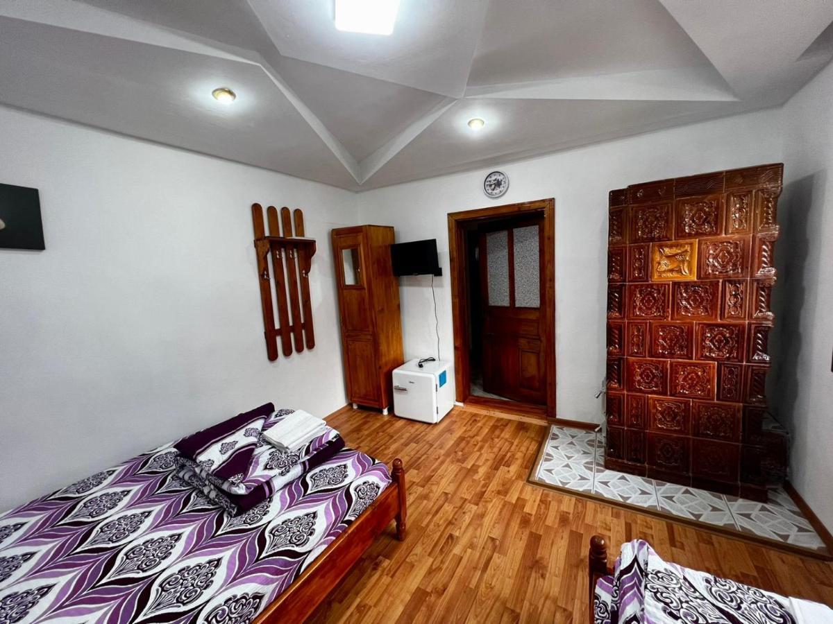 Casa Cu Lavandă Vatra Dornei Exterior foto