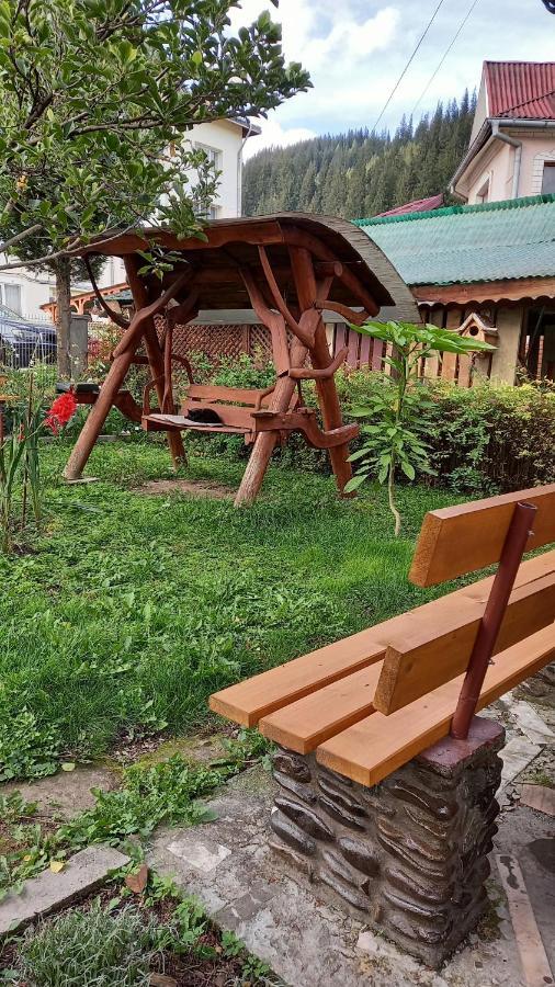 Casa Cu Lavandă Vatra Dornei Exterior foto