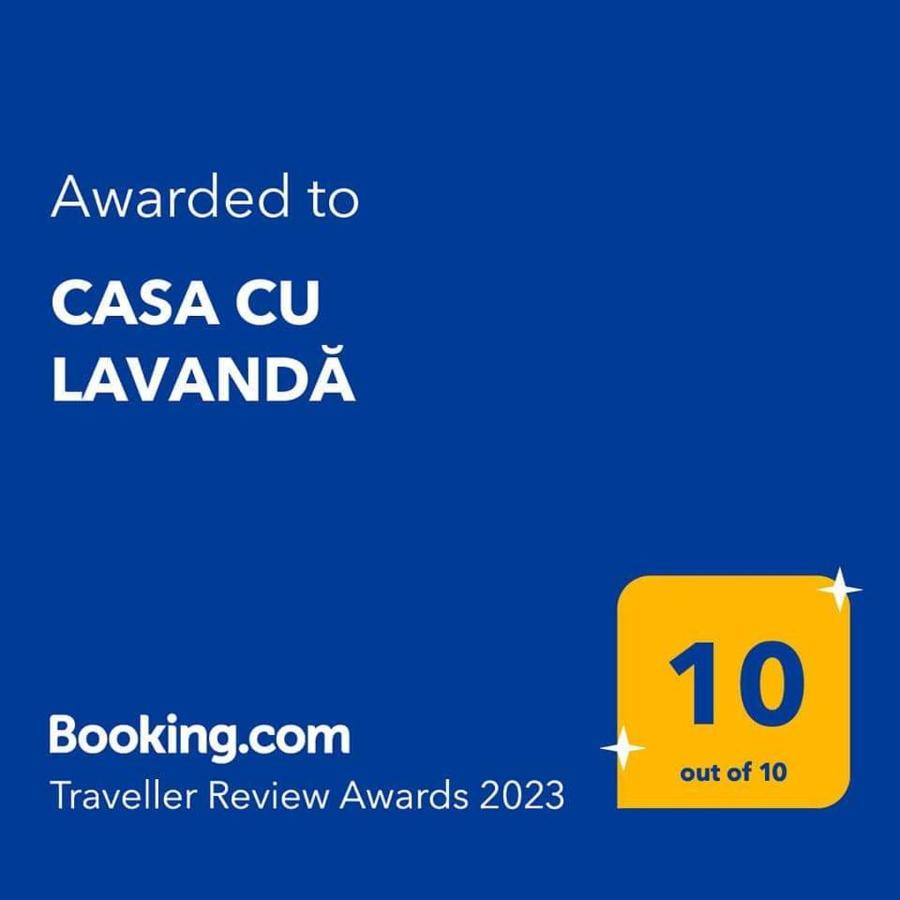 Casa Cu Lavandă Vatra Dornei Exterior foto