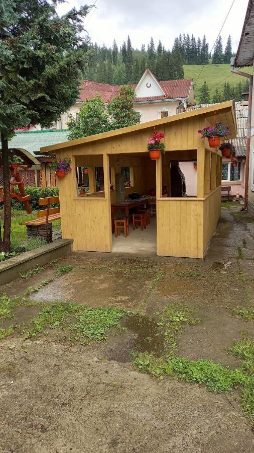 Casa Cu Lavandă Vatra Dornei Exterior foto