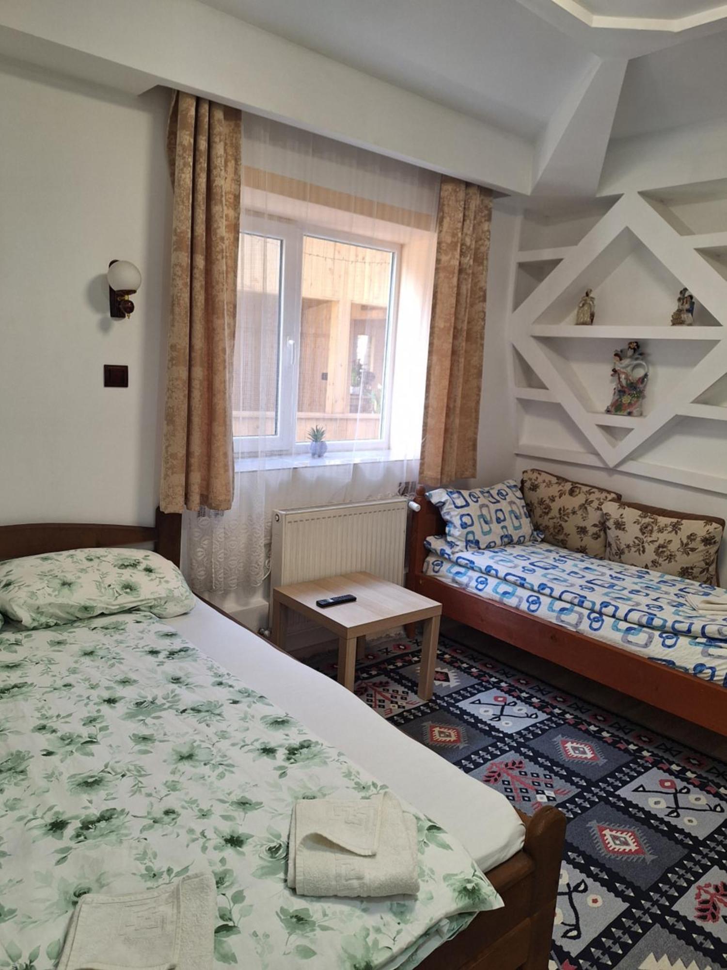 Casa Cu Lavandă Vatra Dornei Exterior foto