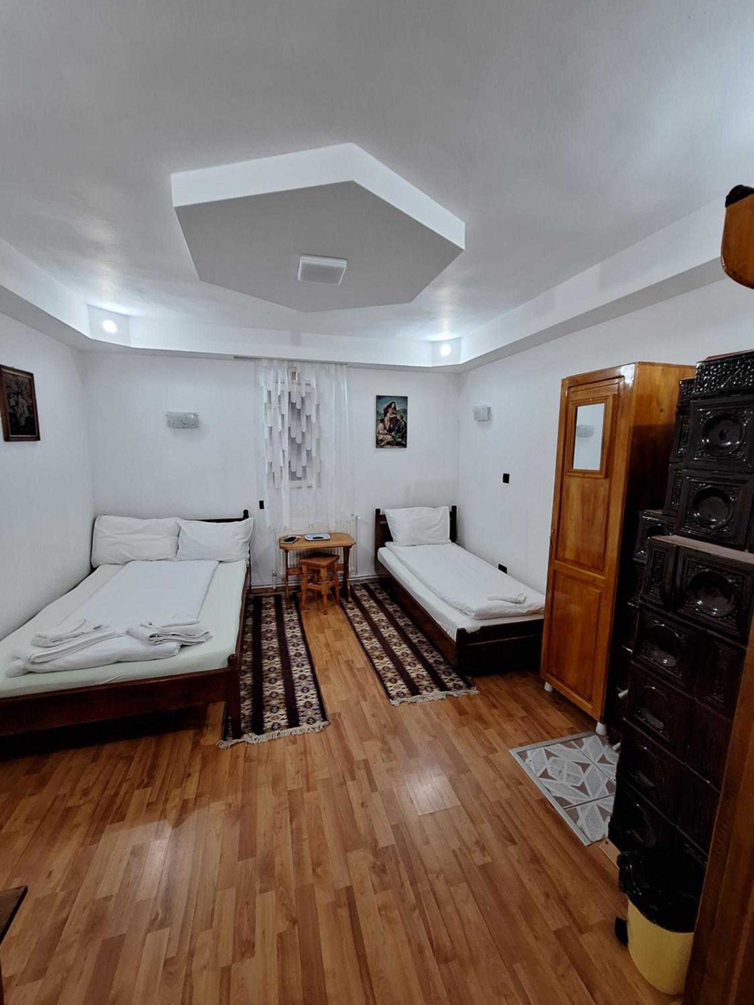 Casa Cu Lavandă Vatra Dornei Exterior foto