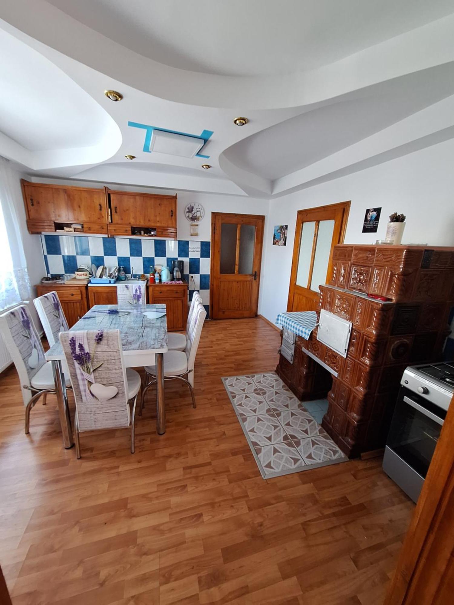 Casa Cu Lavandă Vatra Dornei Exterior foto
