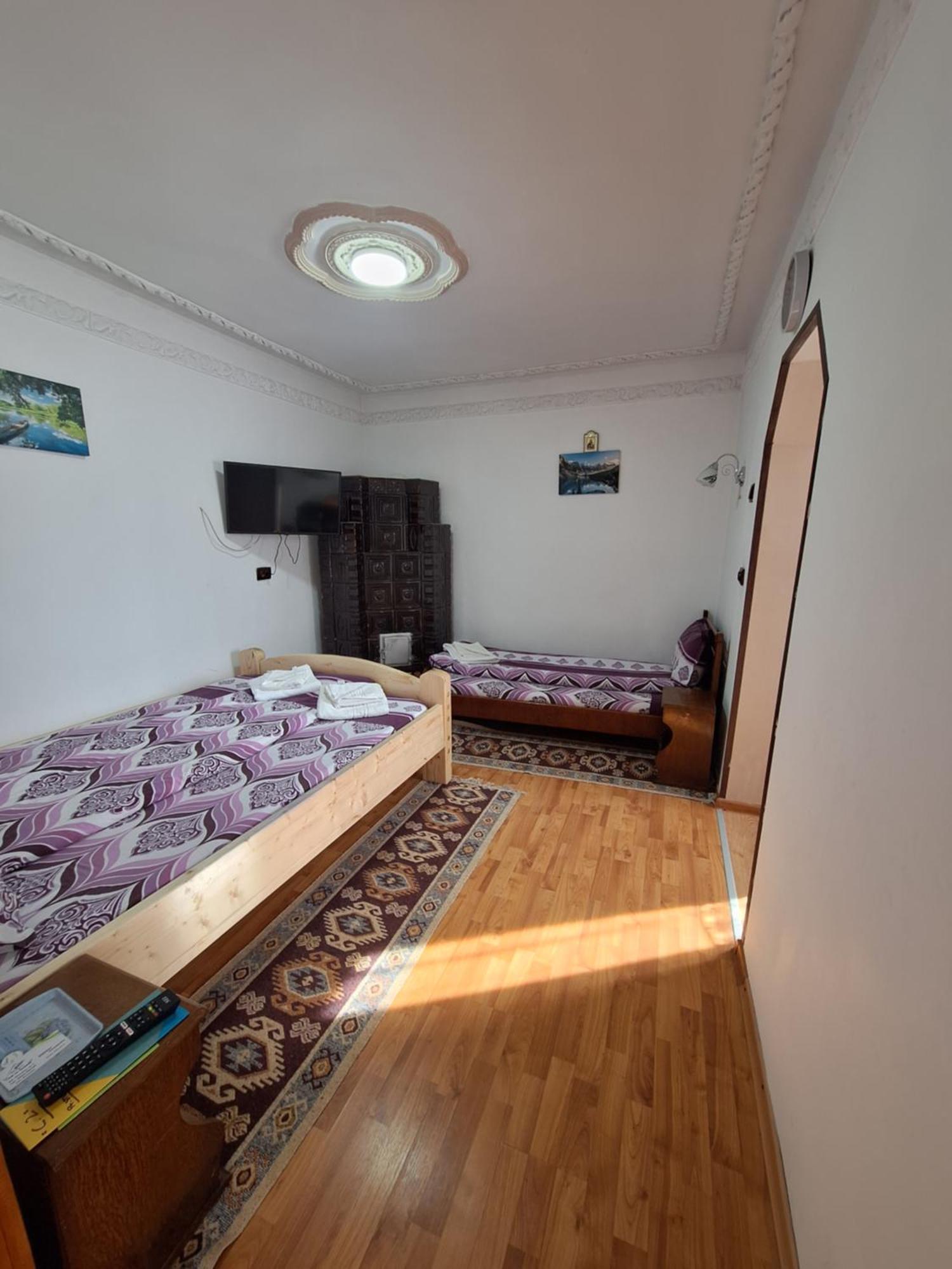 Casa Cu Lavandă Vatra Dornei Exterior foto