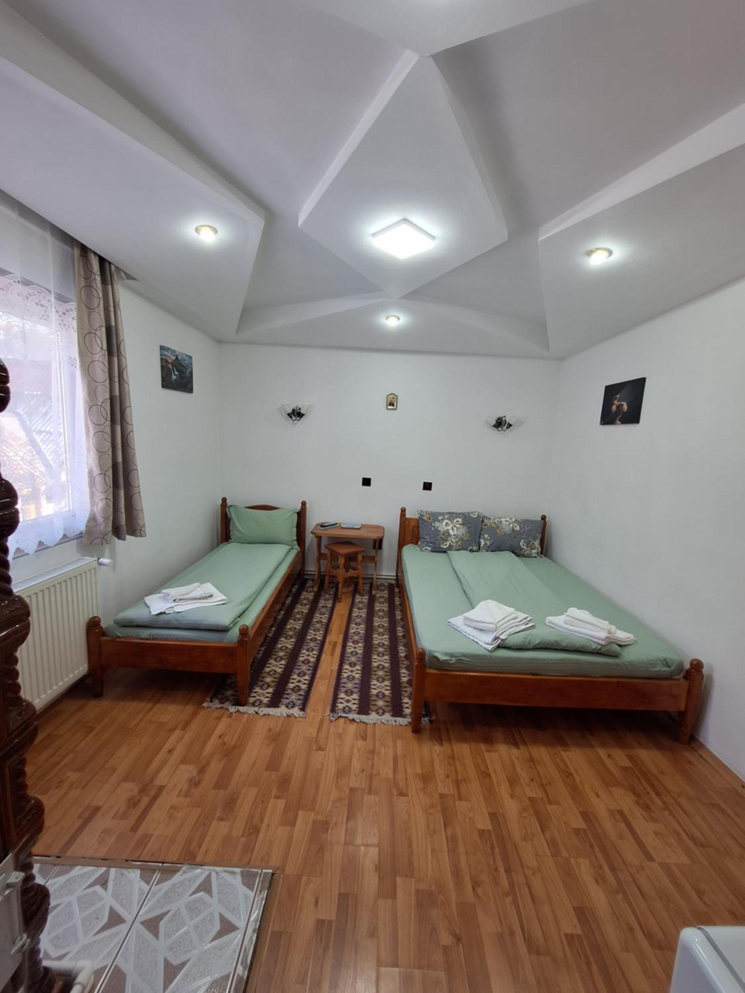 Casa Cu Lavandă Vatra Dornei Exterior foto