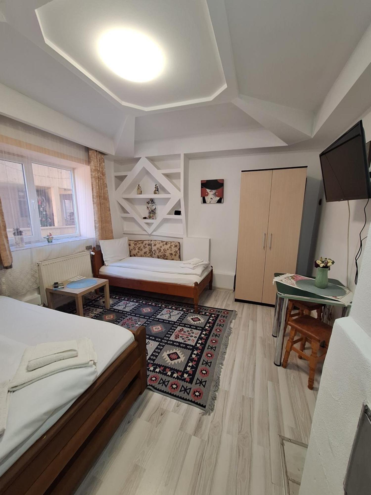 Casa Cu Lavandă Vatra Dornei Exterior foto