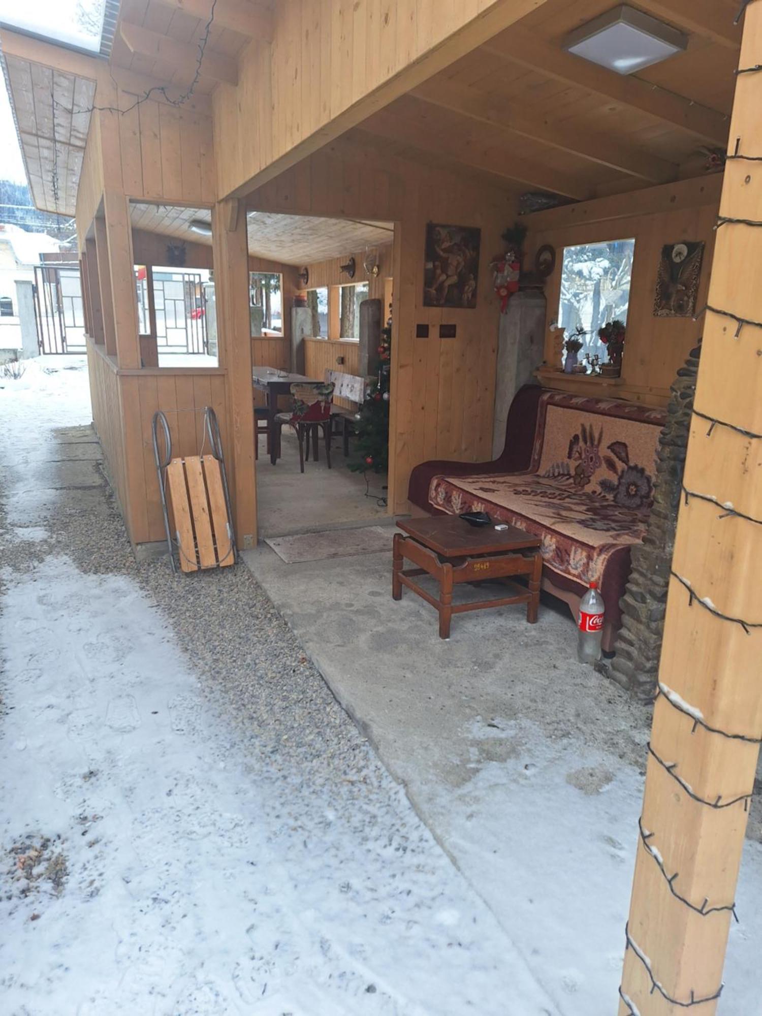 Casa Cu Lavandă Vatra Dornei Exterior foto