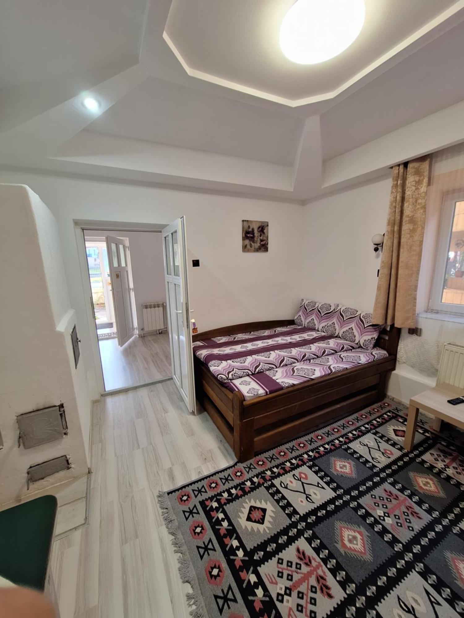 Casa Cu Lavandă Vatra Dornei Exterior foto