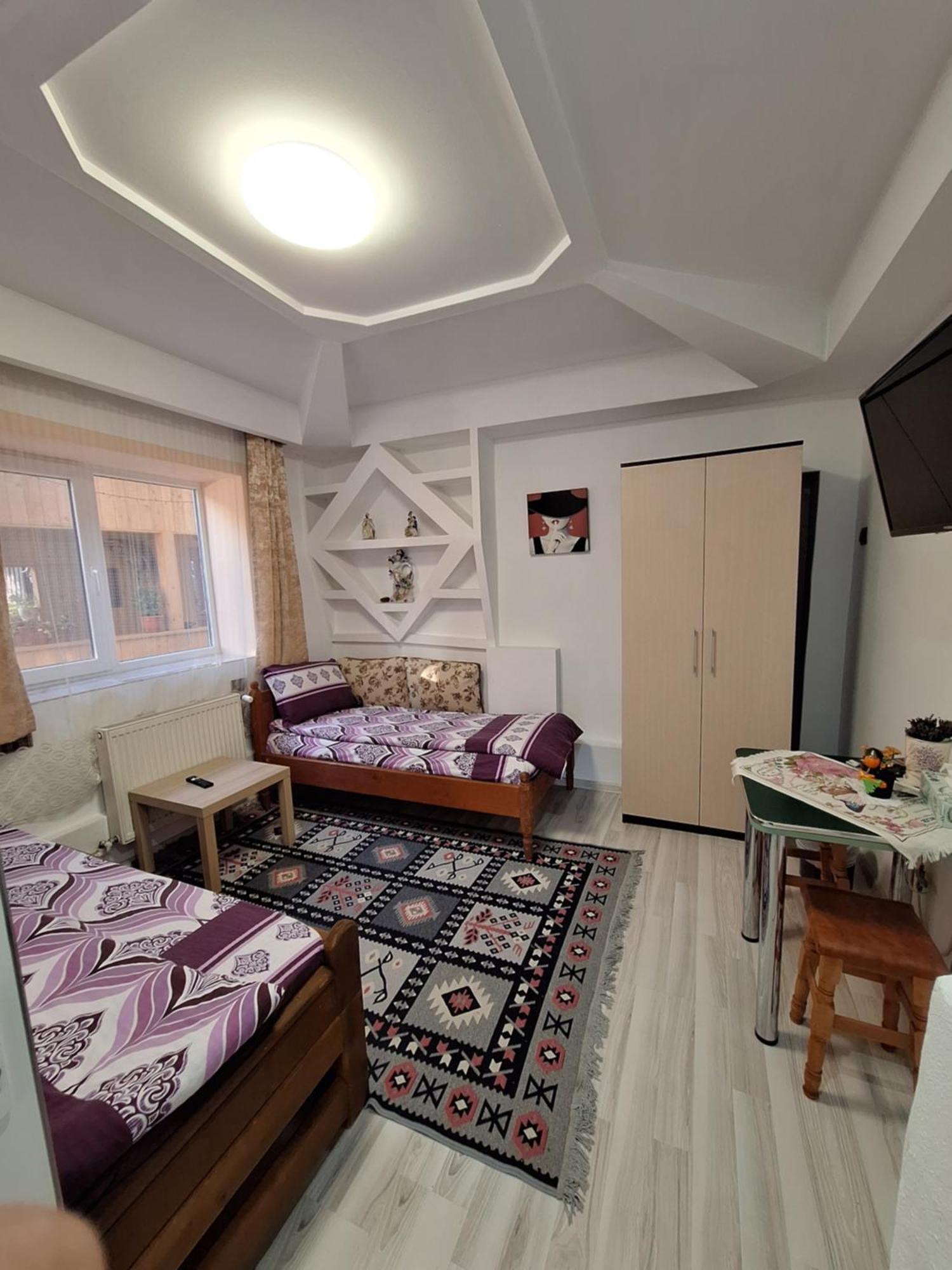 Casa Cu Lavandă Vatra Dornei Exterior foto